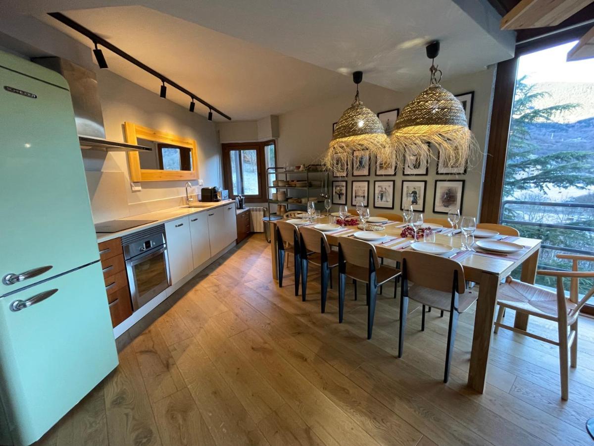 Tuca - Triplex Priviletge Con Encanto Вьелья Экстерьер фото