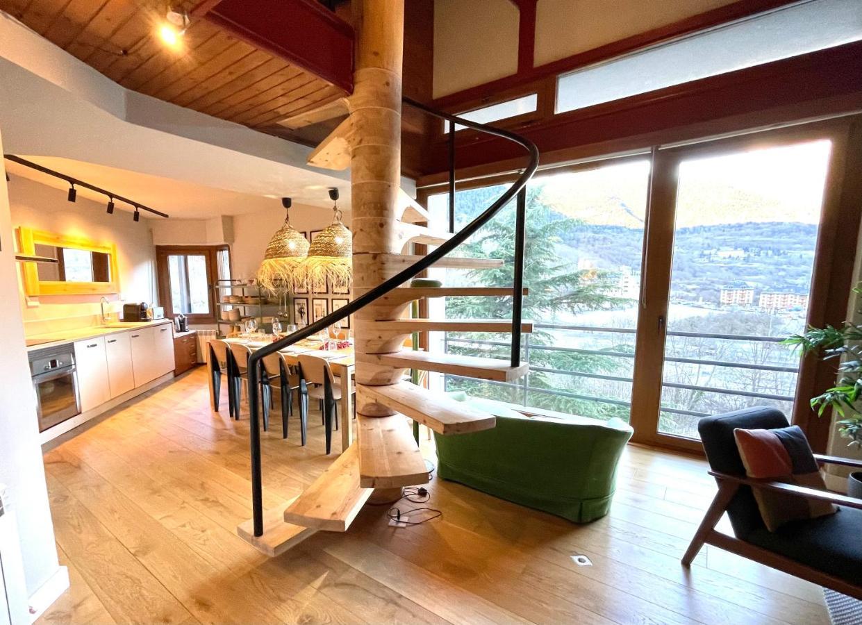 Tuca - Triplex Priviletge Con Encanto Вьелья Экстерьер фото